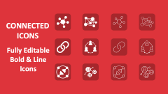 Connected Icons - Slide 1