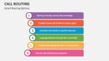 Smart Call Routing Options - Slide 10