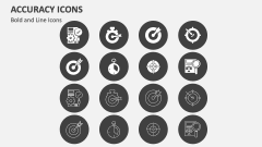 Accuracy Icons - Slide 1