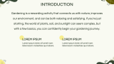 Gardening Workshop - Slide 3