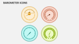 Barometer Icons - Slide 4