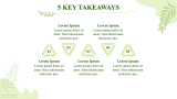 Eco Friendly Theme - Slide 7