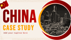 China Case Study - Slide 1