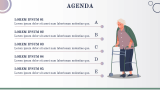 Old Age Home Presentation Theme - Slide 2