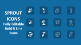 Sprout Icons - Slide 1