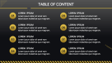 Construction Company Profile - Slide 2