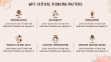 Critical Thinking Workshop - Slide 5