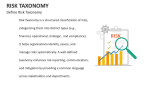Define Risk Taxonomy - Slide 2