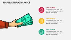 Finance Infographics - Slide 1