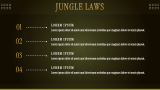 Jungle Book - Slide 2