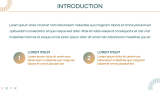 Table of Content - Slide 3