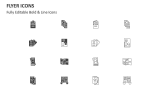 Flyer Icons - Slide 2