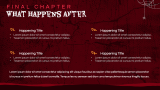 Horror Book Presentation Theme - Slide 10