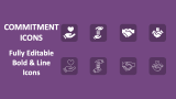 Commitment Icons - Slide 1