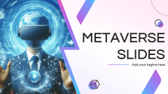 Metaverse Slides - Slide 1