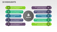 10 Highlights - Slide 1