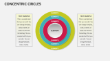 Concentric Circles - Slide 9