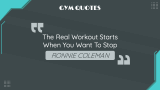 Gym Presentation Theme - Slide 5