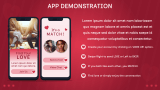 Dating App Pitch Deck - Slide 4
