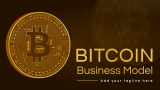 Bitcoin Business Model Presentation - Slide 1
