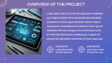 Minimal Tech Product Project Proposal - Slide 3