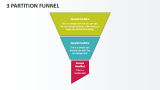 3 Partition Funnel - Slide 1