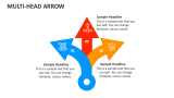 Multi-Head Arrow - Slide 3