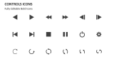 Controls Icons - Slide 5