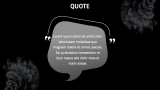 Smoky Background Theme - Slide 10