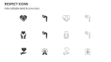 Respect Icons - Slide 2
