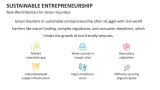 Real-World Barriers for Green Founders Sustainable Entrepreneurship - Slide 11