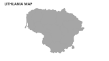 Lithuania Map - Slide 4