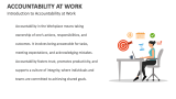 Introduction to Accountability at Work - Slide 2