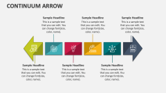 Continuum Arrow - Slide 1