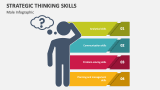 Strategic Thinking Skills - Male Infographic - Slide 6
