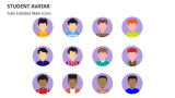 Student Avatar - Slide 2
