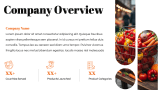 FMCG Company Business Plan - Slide 3