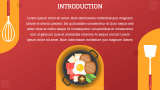 Modern Food Presentation - Slide 4