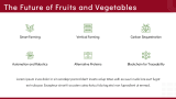 Fruits and Vegetables Presentation Theme - Slide 10
