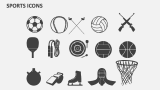 Sports Icons - Slide 7