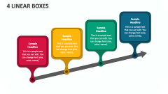 4 Linear Boxes - Slide 1