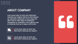 Corporate Profile Presentation - Slide 4