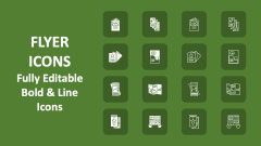 Flyer Icons - Slide 1