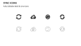 Sync Icons - Slide 2