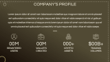 Crypto Company Pitch Deck - Slide 3