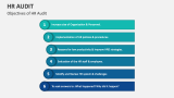 Objectives of HR Audit - Slide 5