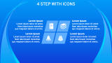 Blue Presentation Theme - Slide 7