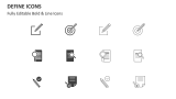 Define Icons - Slide 2
