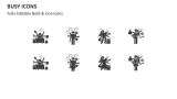 Busy Icons - Slide 2