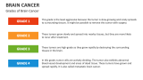 Grades of Brain Cancer - Slide 3